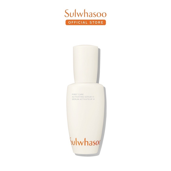 [Thế Hệ Mới 15ml] Tinh Chất Kích Hoạt Chống Lão Hoá Đầu Tiên Thế Hệ VI - Sulwhasoo First Care Activating Serum 6th Generation 15ml