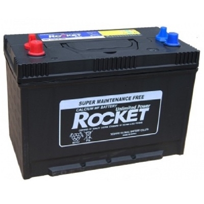 Bảng giá ắc quy Rocket
