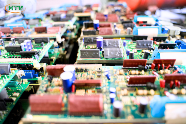 Linh Kiện Tùy Chỉnh