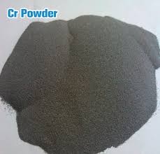 Chromium (Cr) Powder & Chromium Flake