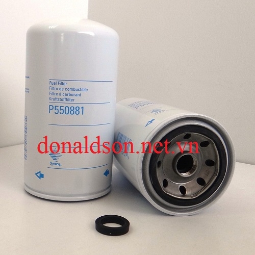 P550881 | Lọc dầu nhiên liệu Komatsu (6754796130) – DONALDSON VIỆT NAM