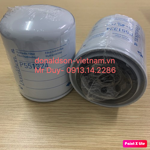 P551324 | Lọc dầu hộp số Hyundai (XKBT-00837) – DONALDSON VIỆT NAM