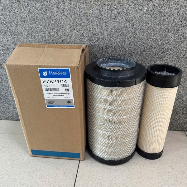 (P782104+P782107) Lọc gió Donaldson (CF610) – DONALDSON VIỆT NAM