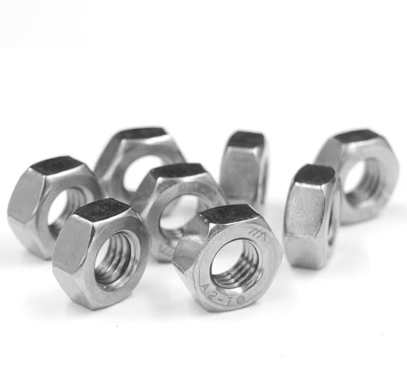 ĐAI ỐC LỤC GIÁC M8 Thiết bị cơ khí Minh Quân