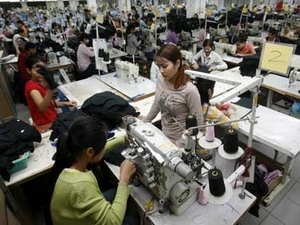 Triển lãm quốc tế lần thứ 11 ngành công nghiệp dệt may Việt Nam 