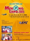  Hội chợ triển lãm Mekong Expo 2009