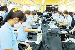 Dệt may Campuchia có dấu hiệu phục hồi rõ nét