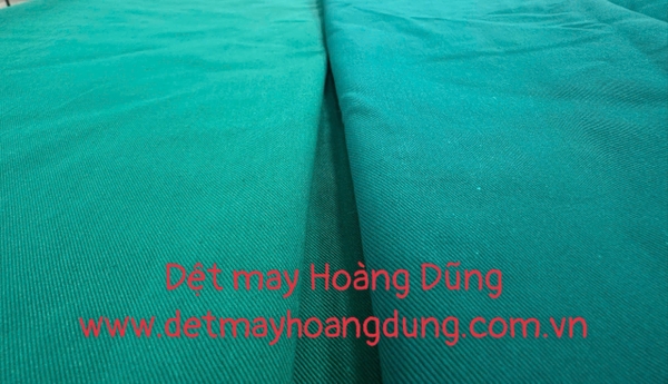 Vải Kaki Dùng Cho Bệnh Viện – Bền Màu, Chịu Giặt Tẩy Zavel