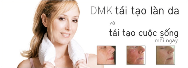 DMK kem siêu dưỡng tái tạo làn da và cuộc sống