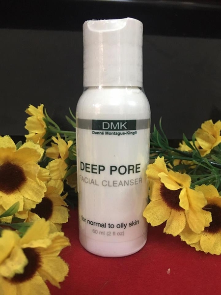 Sữa rửa mặt Deep Pore Cleanser