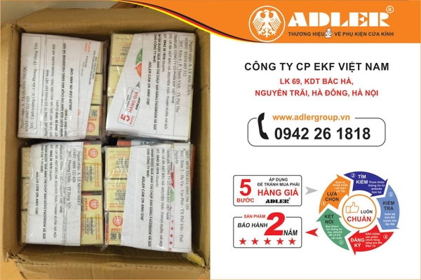 CARDVISIT ADLER LẠI VỀ ĐỂ PHỤC VỤ KHÁCH HÀNG