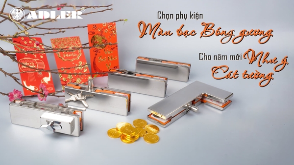 PHỤ KIỆN SANG CHO KHÔNG GIAN HOÀN HẢO