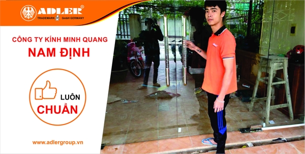 NHÔM KÍNH MINH QUANG- CÙNG ADLER TÔ ĐIỂM NGÔI NHÀ CỦA BẠN