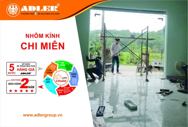 Adler - Chi Miên gắn liền sự tin tưởng