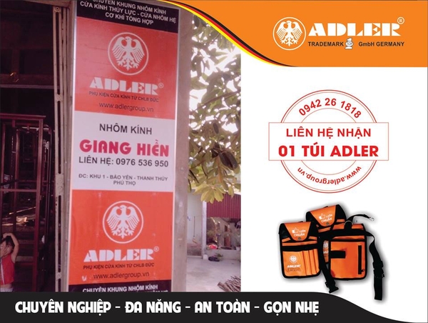 NHÔM KÍNH GIANG HIỀN- CƠ SỞ UY TÍN CỦA BẢN LỀ SÀN ADLER TẠI PHÚ THỌ