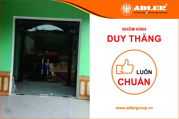 NHÔM KINH DUY THĂNG- ĐẲNG CẤP ADLER