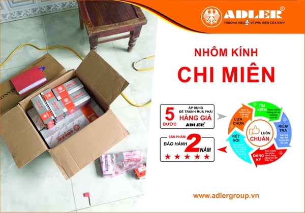 NHÔM KÍNH CHI MIÊN – UY TÍN TẠO NÊN TỪ NHỮNG ĐIỀU NHỎ NHẤT.