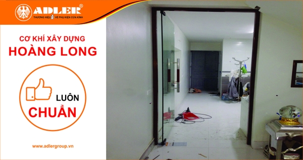 ADLER – “NGƯỜI BẠN CHÍ CỐT” CỦA CƠ KHÍ XÂY DỰNG HOÀNG LONG