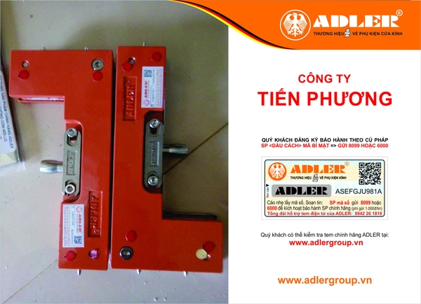 CÙNG ADLER – NHÔM KÍNH TIẾN PHƯƠNG THỔI HỒN CHO NHỮNG THANH KIM LOẠI LÀM ĐẸP CHO MỌI NHÀ.