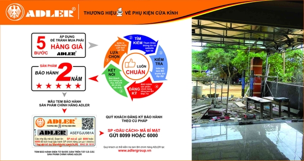 NHÔM KÍNH KHÁNH TRẦN- NƠI TRAO GỬI NIỀM TIN