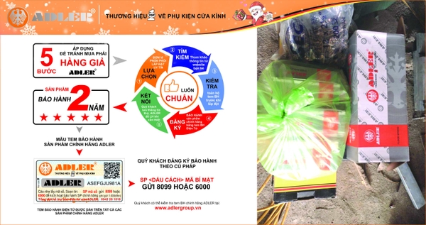 CƠ KHÍ VIỆN DUNG CÙNG ADLER NÂNG TẦM CAO MỚI