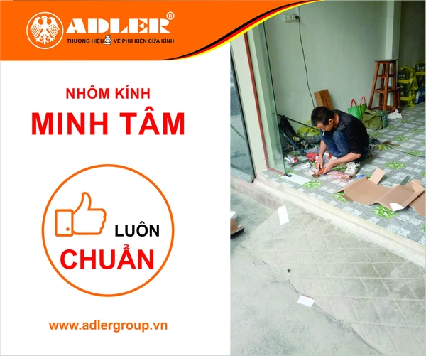 NHÔM KÍNH MINH TÂM - CÁI TÊN NÓI LÊN TẤT CẢ