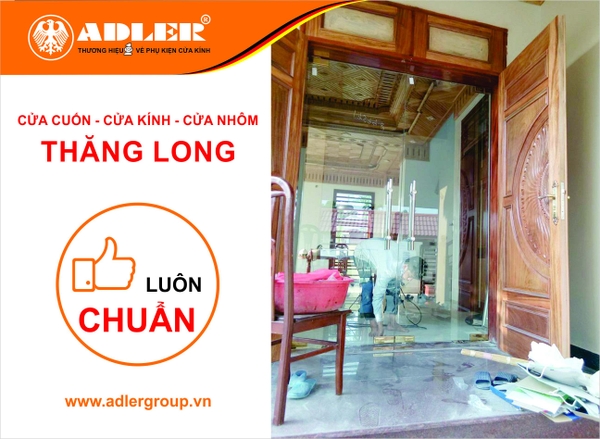 THĂNG LONG DOOR - KHÔNG LO VỀ CỬA