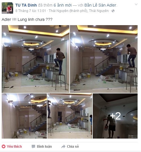 TÌNH CẢM CỦA KHÁCH HÀNG VỚI SẢN PHẨM ADLER