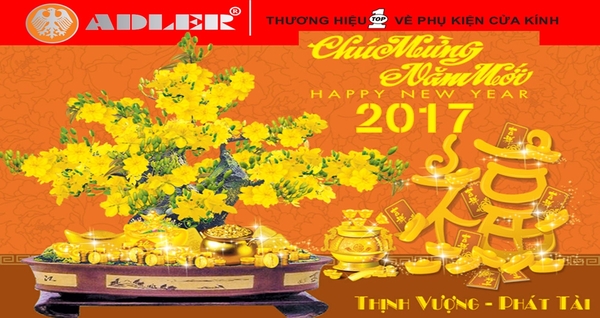 SỨ MỆNH CỦA BẢN LỀ SÀN ADLER TRONG NĂM 2017