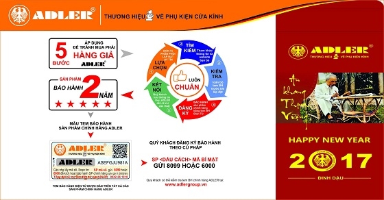 XUÂN PHÁT TÀI CÙNG BAO LÌ XÌ BẢN LỀ SÀN ADLER