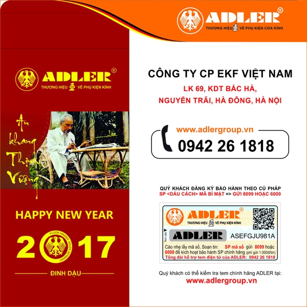 VÌ SAO BAO LÌ XÌ CÓ HÌNH ẢNH BÁC HỒ CỦA BẢN LỀ SÀN ADLER LẠI ĐƯỢC YÊU THÍCH NHẤT.