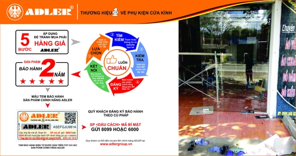 ADLER - Ở ĐÂU CÓ NHÔM KÍNH THẮNG BĂNG, Ở ĐÓ CÓ ADLER