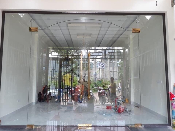 SƠN TĨNH ĐIỆN – LỚP ÁO BẢO VỆ HOÀN MỸ CHO THÂN RAY CỬA LÙA SERI – D02