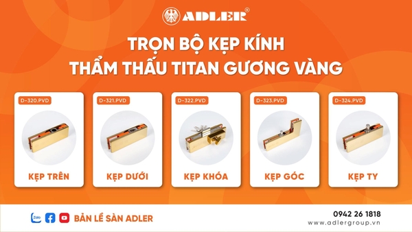 KẸP KÍNH INOX LÀ GÌ?