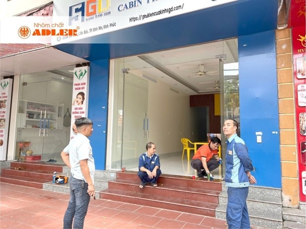 NHỮNG THÓI QUEN CẦN BỎ KHI SỬ DỤNG CỬA KÍNH THỦY LỰC