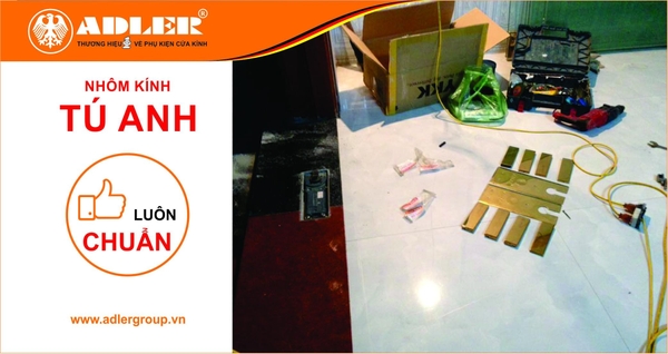 CÙNG PHỤ KIỆN KÍNH ADLER TÔ THẮM NÉT ĐỘC ĐÁO CHO NGÔI NHÀ CỦA BẠN