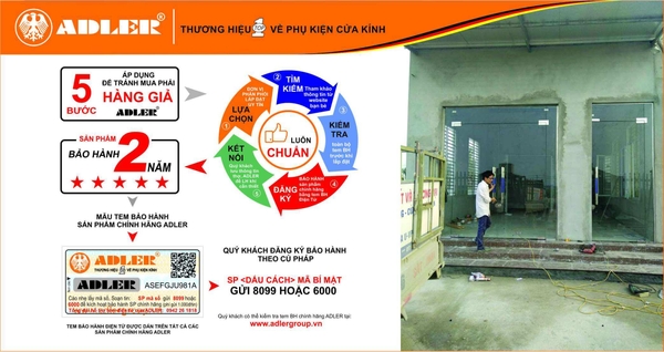 CỬA CUỐN THANH PHONG: BLS ADLER LÀ SỰ LỰA CHỌN HÀNG ĐẦU CHO NGÔI NHÀ VIỆT