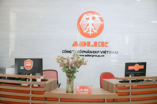 THƯƠNG HIỆU ADLER - SỰ LỰA CHỌN SỐ 1 CHO MỌI CÔNG TRÌNH