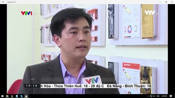 Video Đài truyền hình Việt Nam nói về ADLER