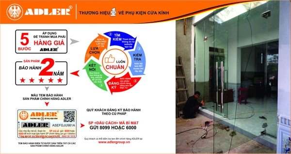 NHÔM KÍNH MẪN TUYẾN ĐÃ ĐẾN VỚI ADLER NHƯ THẾ NÀO