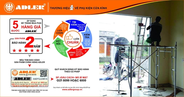 NHÔM KÍNH THẮNG TRANG - VẺ ĐẸP CỦA SỰ HOÀN HẢO