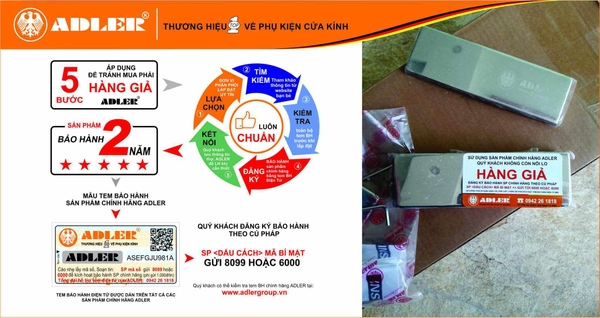 CÙNG BẢN LỀ SÀN ADLER XÂY DỰNG NIỀM TIN THƯƠNG HIỆU