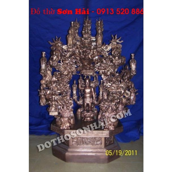 Tòa Cửu long