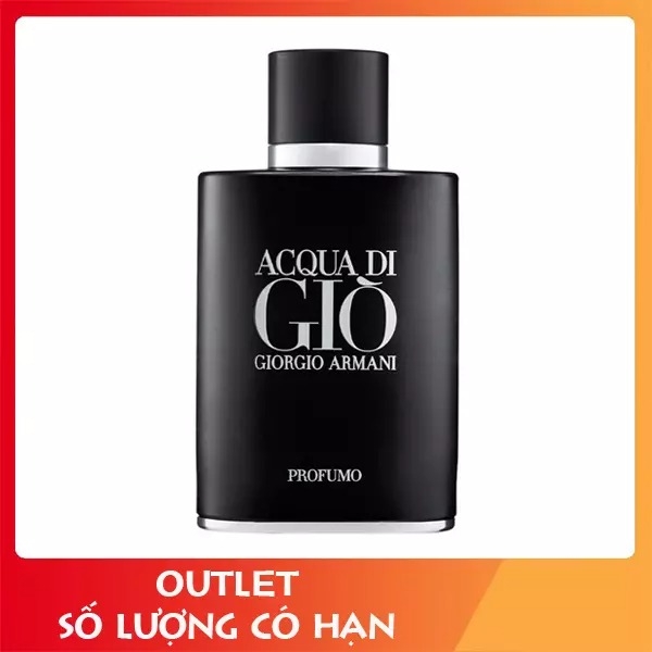 Nước hoa Acqua Di Gio Profumo for men Parfum 125ml - OL325