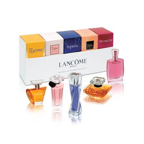 GIFTSET LANCÔME MINI (5x15ml) XT760