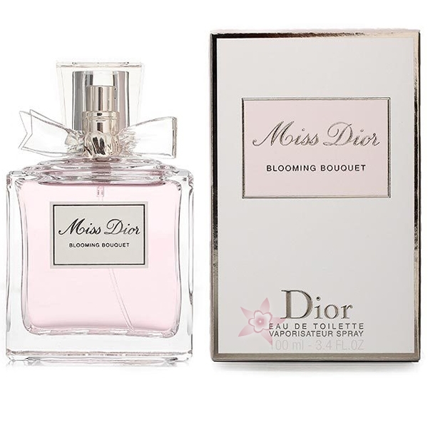 Nước hoa Miss Dior Cherie Blooming Bouquet 15ml - XT615. Quyến Rũ & Lãng Mạn