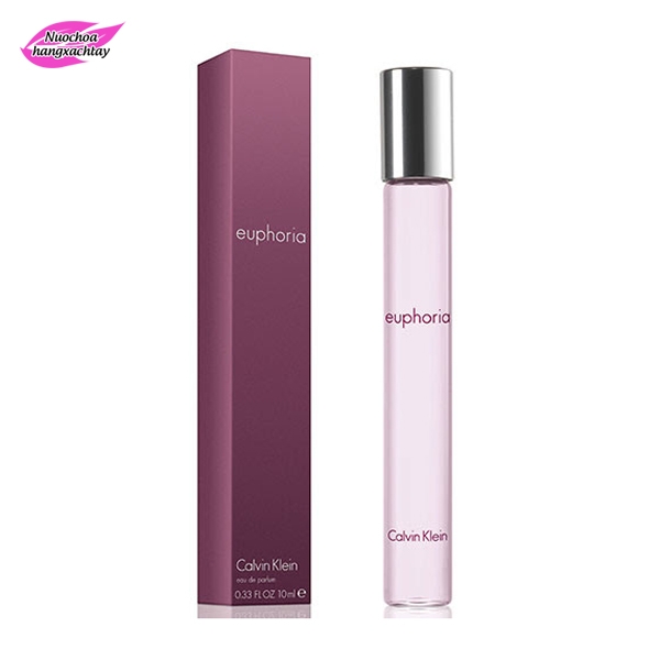 Nước Hoa Chiết Nữ CK Euphoria For Woman EDP 10ml. Gợi Cảm và Tinh Tế - C214