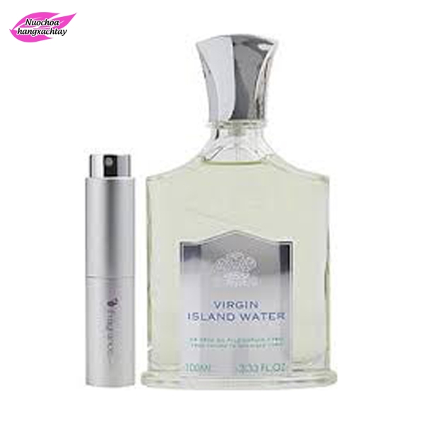 Nước hoa Unisex Creed Virgin Island Water EDP 10ml.Cuốn Hút & Sang Trọng – C259