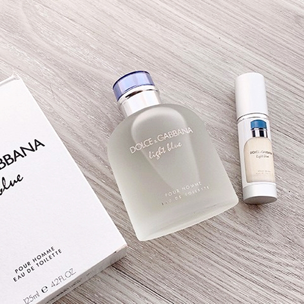 Nước Hoa Chiết Dolce & Gabbana Light Blue 10ml – C1874. Nước Hoa Chiết Dolce & Gabbana Light Blue 10ml – C1874.