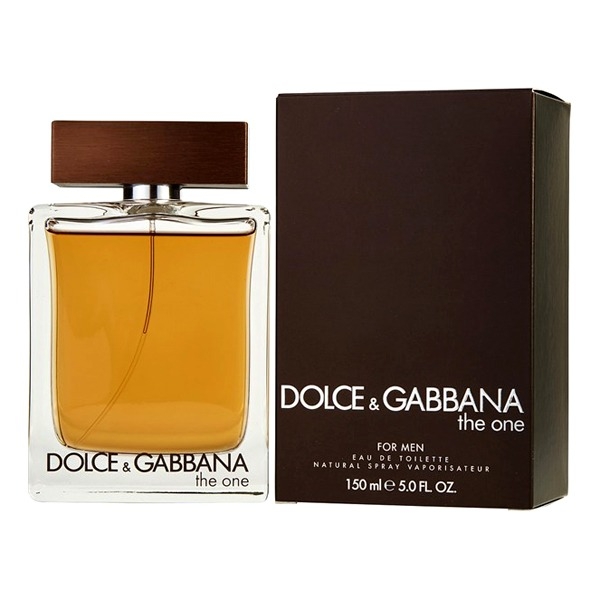 Dolce & Gabbana The One for Men EDT Nước Hoa Nam Hàng Chính Hãng